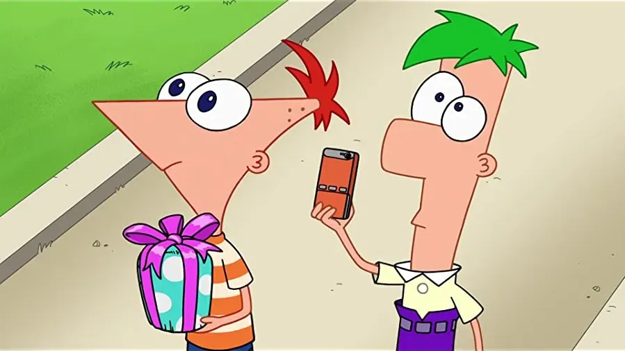 Phineas and Ferb the Movie: Candace Against the Universe online