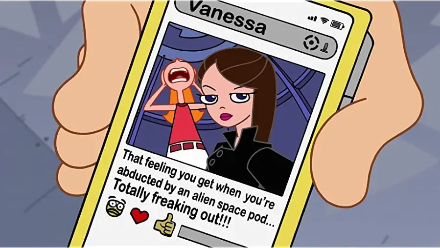 Phineas and Ferb the Movie: Candace Against the Universe online