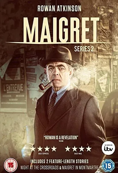 Maigret w kabarecie