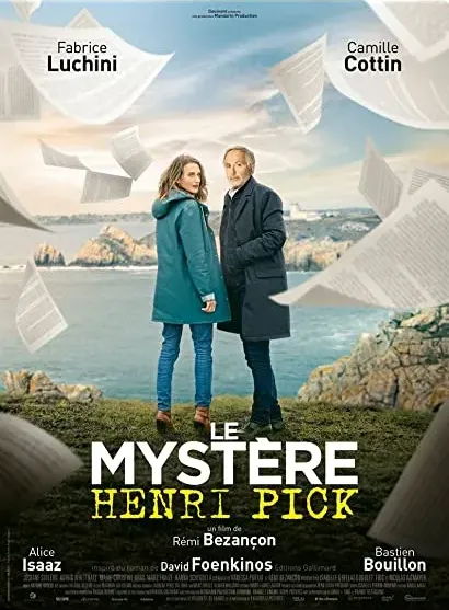 Tajemnica Henriego Picka