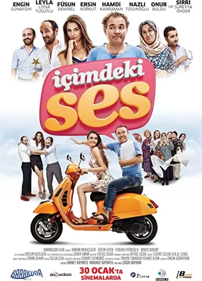 Içimdeki Ses