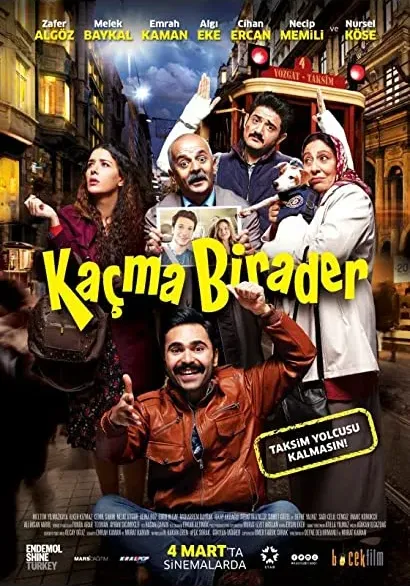 Kaçma Birader
