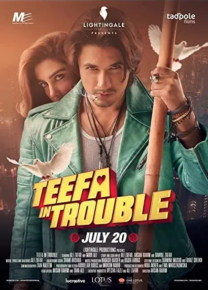 Teefa w tarapatach