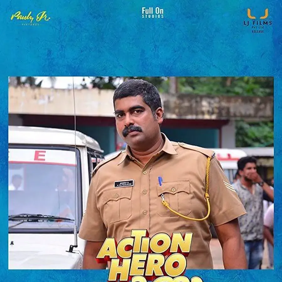 Action Hero Biju online