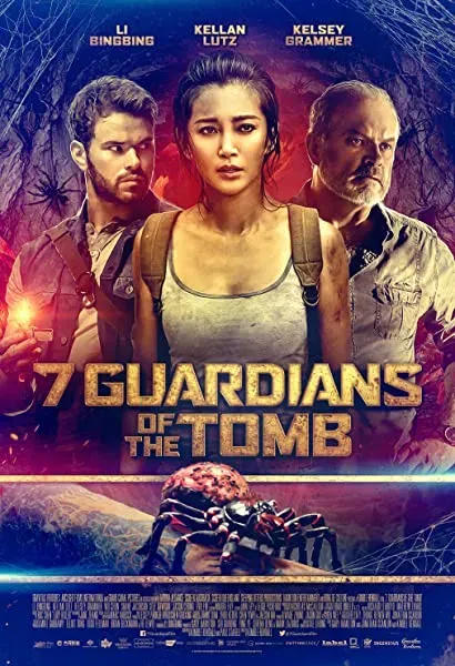 7 Guardians of the Tomb
