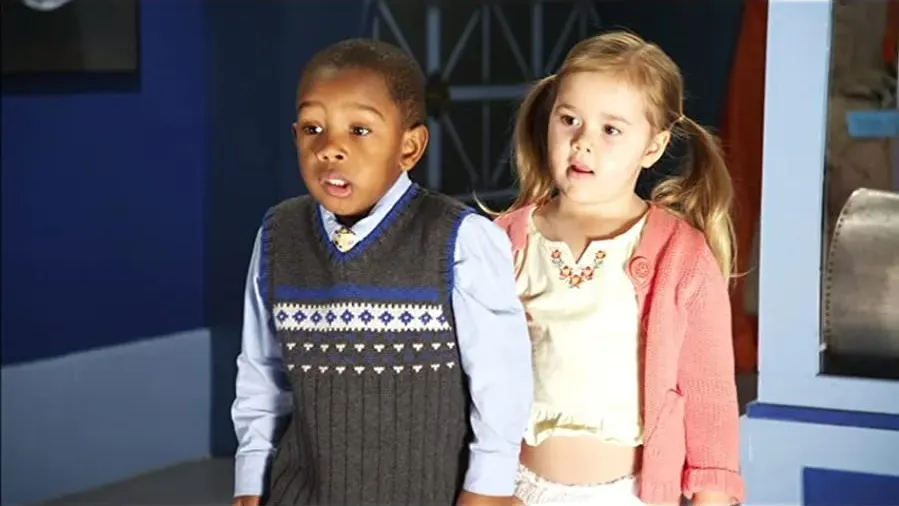 Baby Geniuses and the Space Baby online