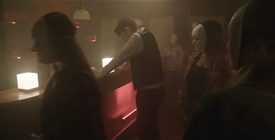 Hell House LLC III: Lake of Fire online