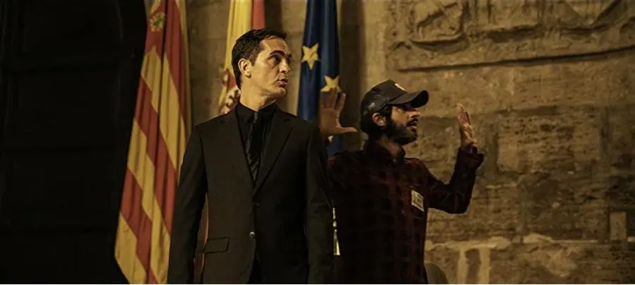 El silencio del pantano online