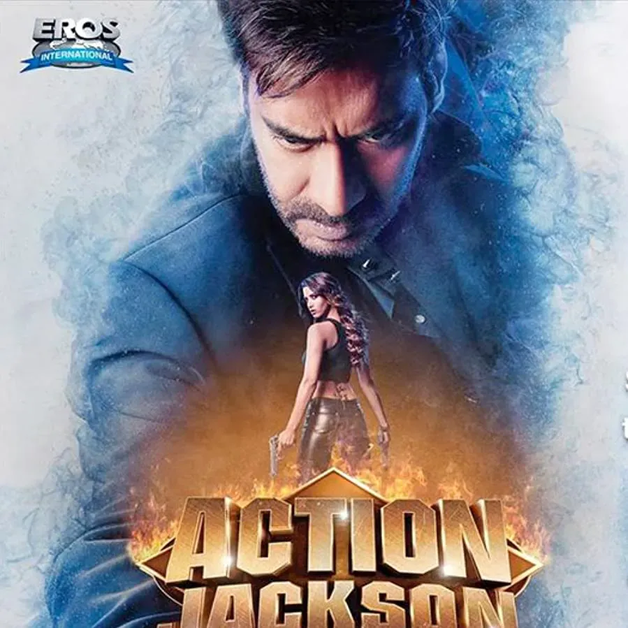 Action Jackson online