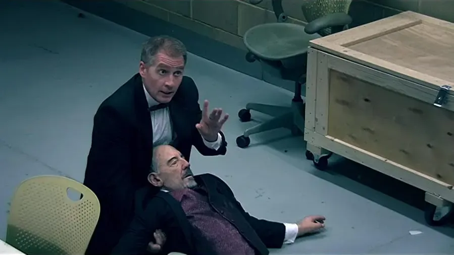 Derren Brown: Pushed to the Edge online