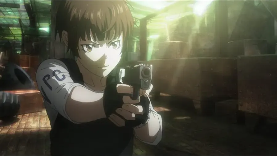 Gekijouban Psycho-Pass online