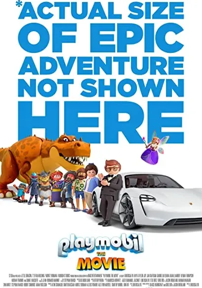 Playmobil: Film
