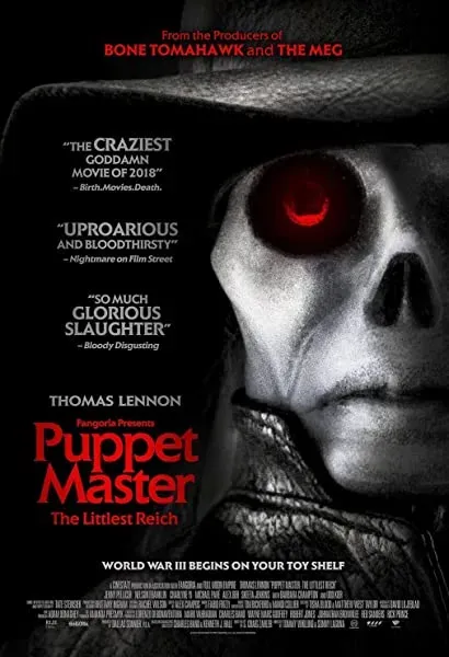 Puppet Master - IV Rzesza