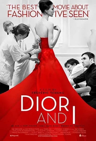 Dior et moi