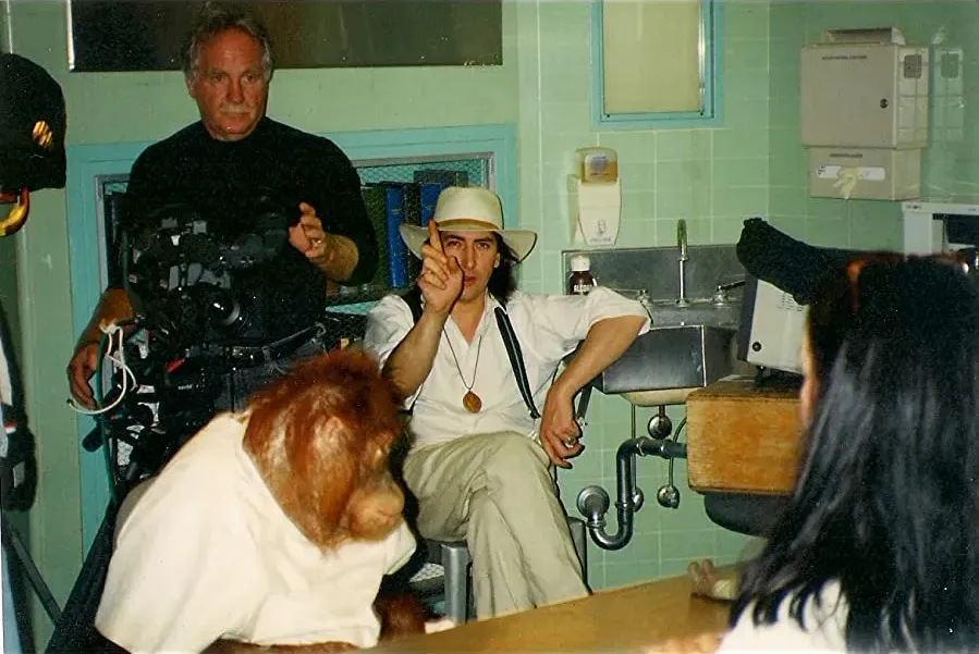 Lost Soul: The Doomed Journey of Richard Stanley's Island of Dr. Moreau online