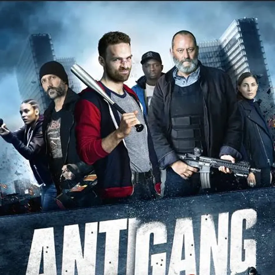 Antigang online