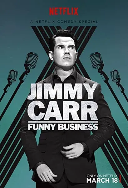 Jimmy Carr: Funny Business