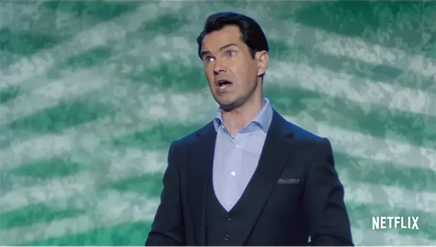 Jimmy Carr: Funny Business online