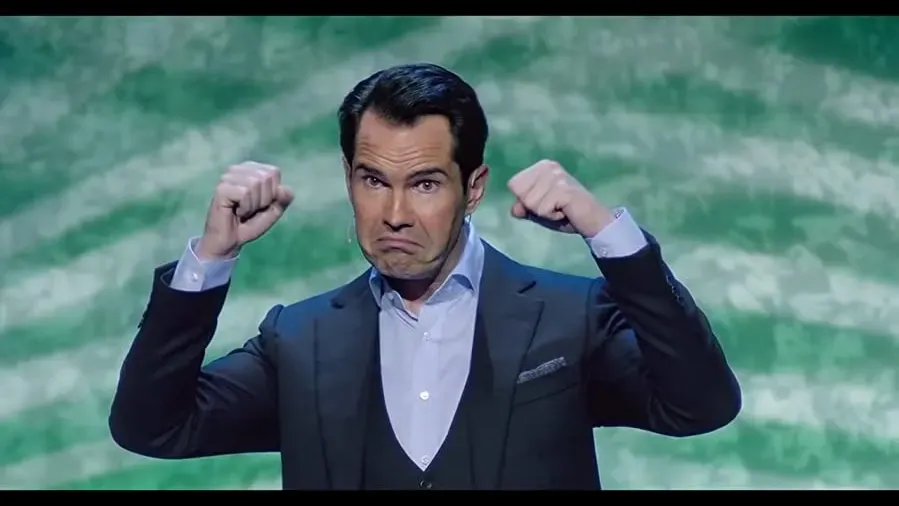 Jimmy Carr: Funny Business online