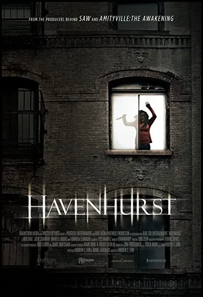 Havenhurst: Budynek grozy