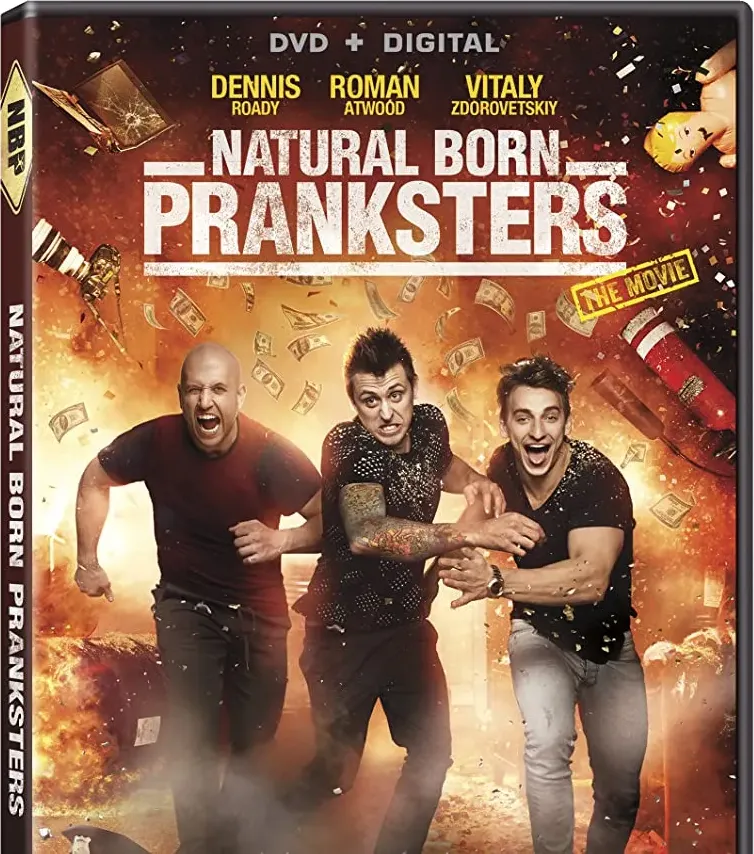 Natural Born Pranksters online