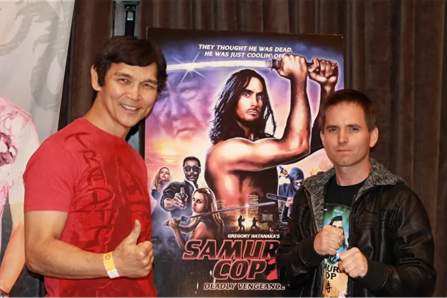 Samurai Cop 2: Deadly Vengeance online