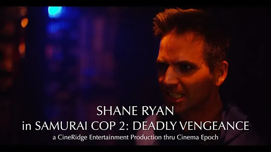 Samurai Cop 2: Deadly Vengeance online