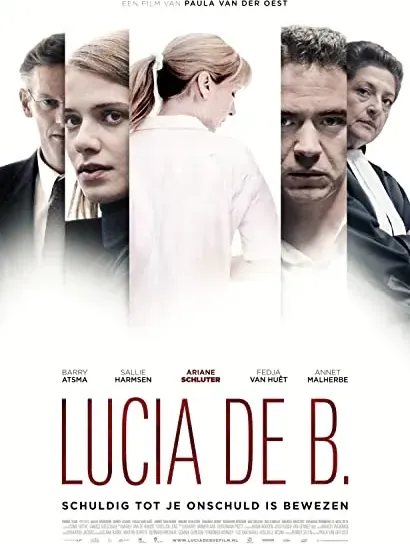 Sprawa Lucii de B.