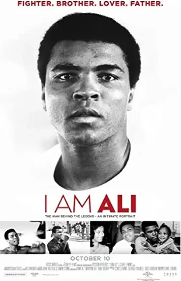 Muhammad Ali. Legenda
