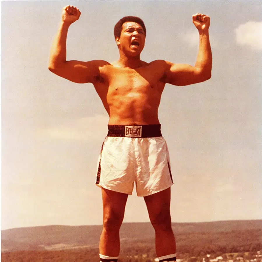 Muhammad Ali. Legenda online