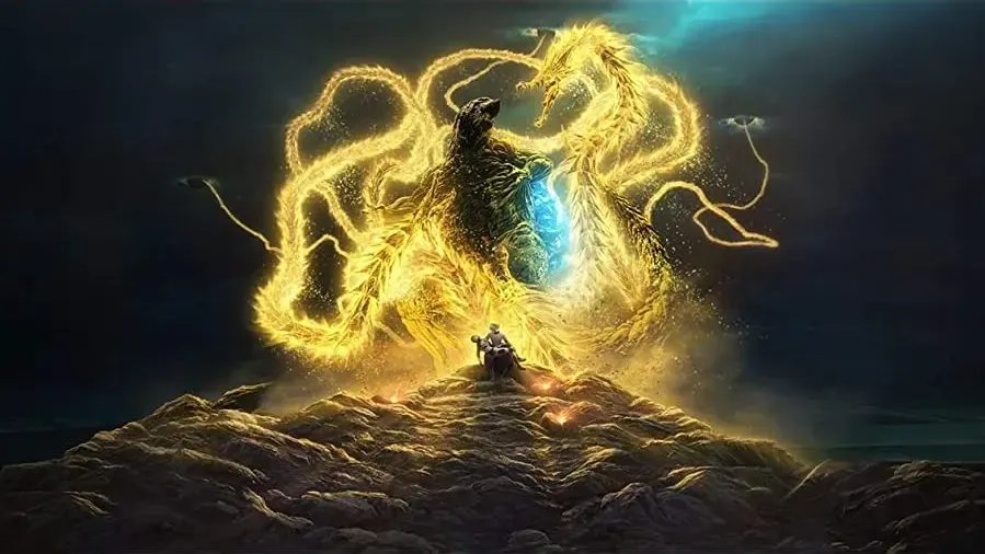 Gojira: hoshi wo kû mono online