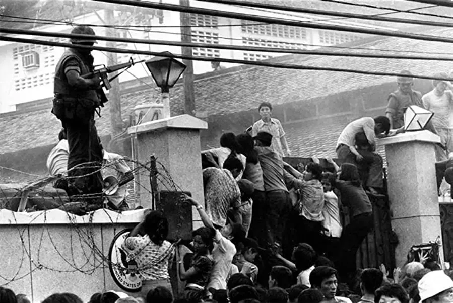 Last Days in Vietnam online