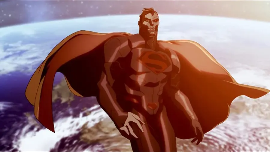 The Death and Return of Superman online