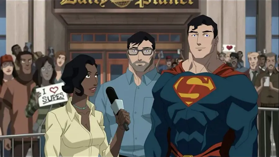 The Death and Return of Superman online