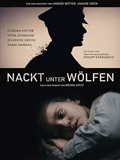 Nadzy wśród wilków