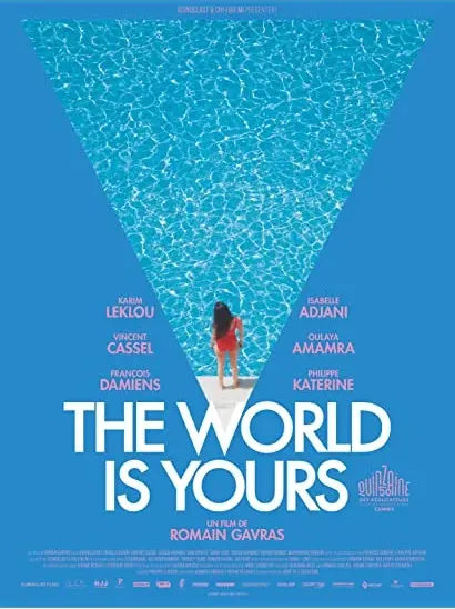 The World Is Yours