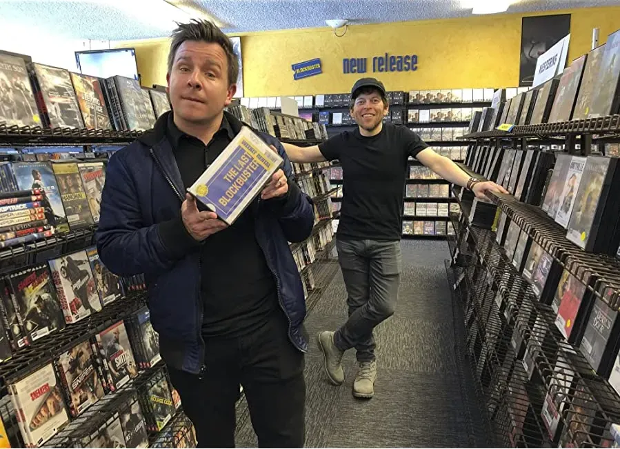 The Last Blockbuster online