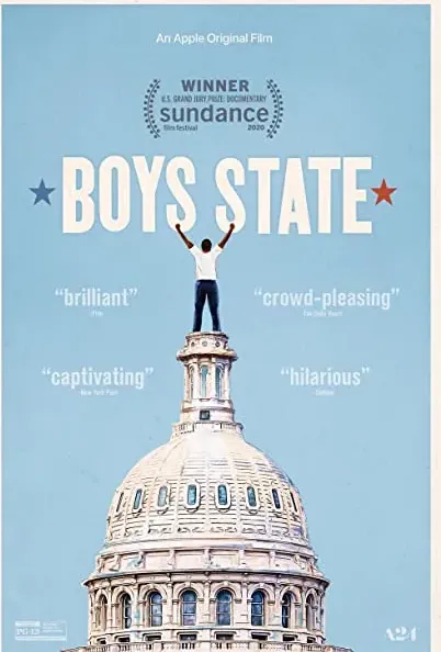 Boys State: Chłopcy i polityka