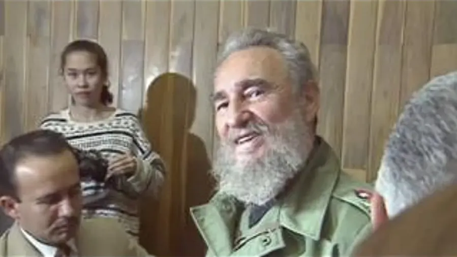 Cuba and the Cameraman online
