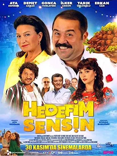 Jesteś moim celem