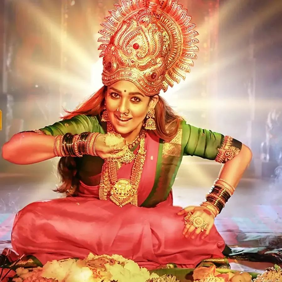 Mookuthi Amman online