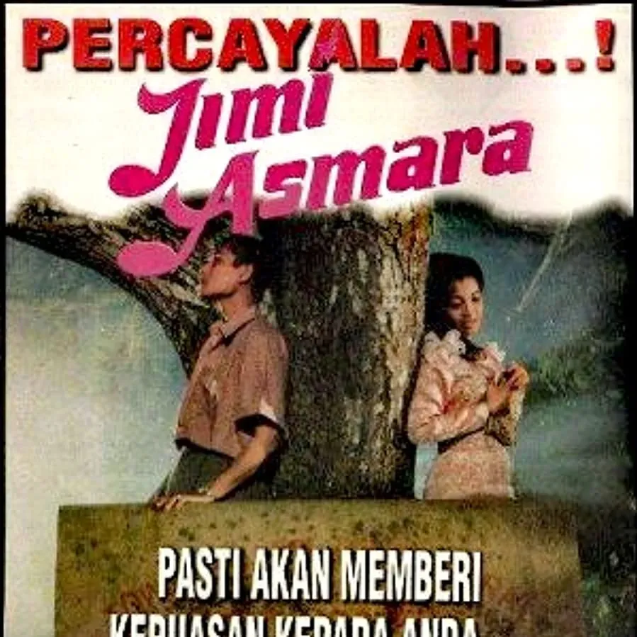 Jimi Asmara online