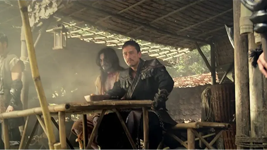 The Man with the Iron Fists 2 online