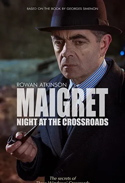 Maigret i noc na rozdrożu