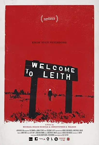 Witajcie w Leith