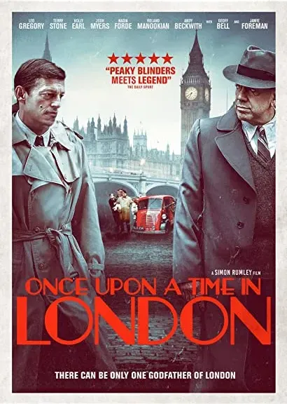 Once Upon a Time in London