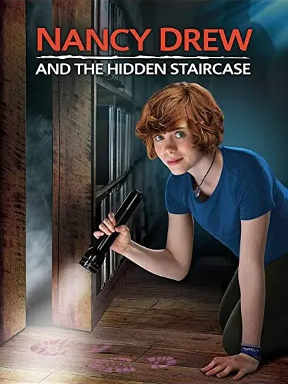 Nancy Drew i ukryte schody