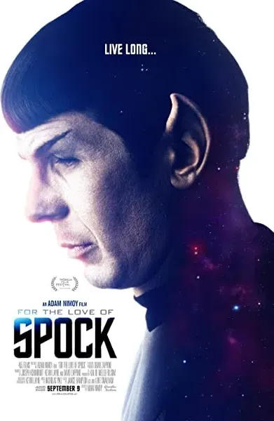 For the Love of Spock