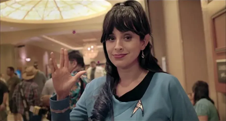 For the Love of Spock online