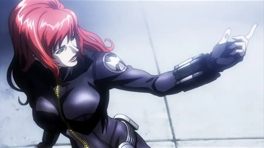 Avengers Confidential: Black Widow & Punisher online